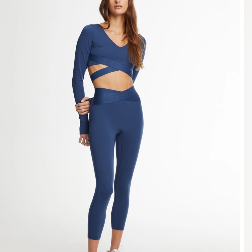 Le Ore Corso Crossover Legging